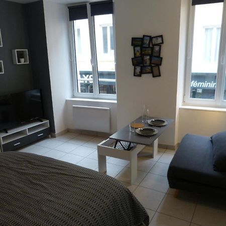 Appartement 1 Cherbourg Centre Avec Netflix Et Wifi 외부 사진