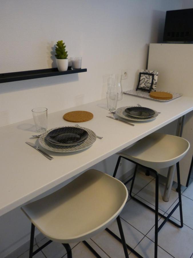 Appartement 1 Cherbourg Centre Avec Netflix Et Wifi 외부 사진