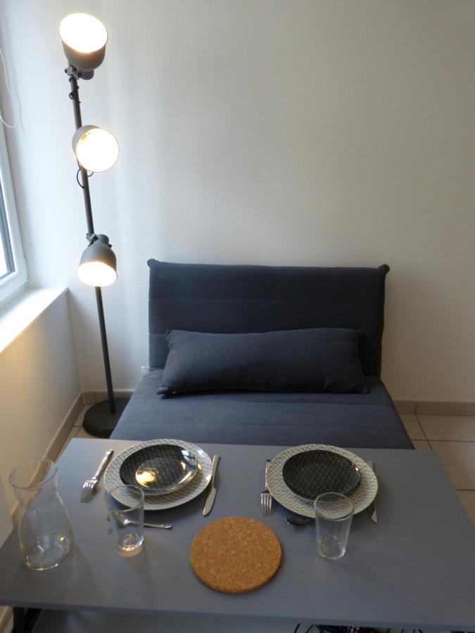 Appartement 1 Cherbourg Centre Avec Netflix Et Wifi 외부 사진