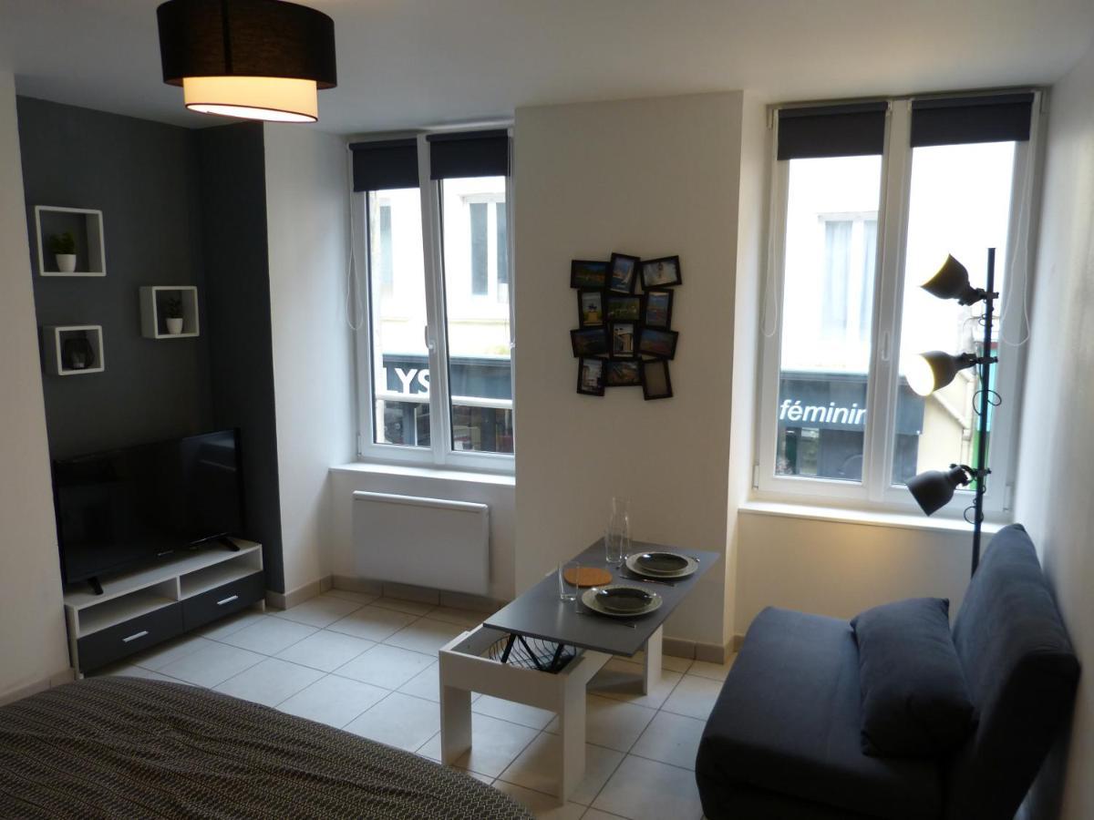 Appartement 1 Cherbourg Centre Avec Netflix Et Wifi 외부 사진