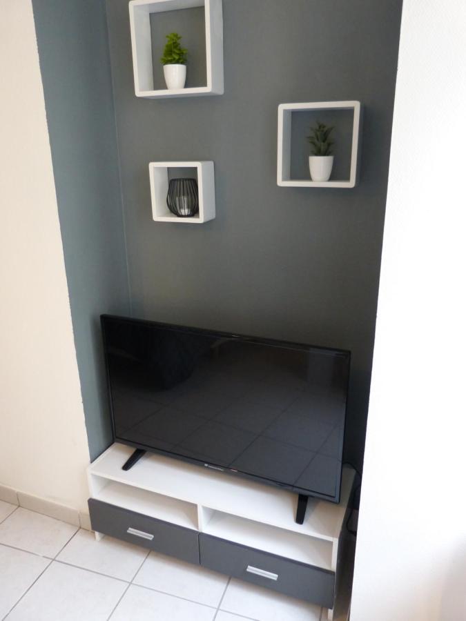 Appartement 1 Cherbourg Centre Avec Netflix Et Wifi 외부 사진