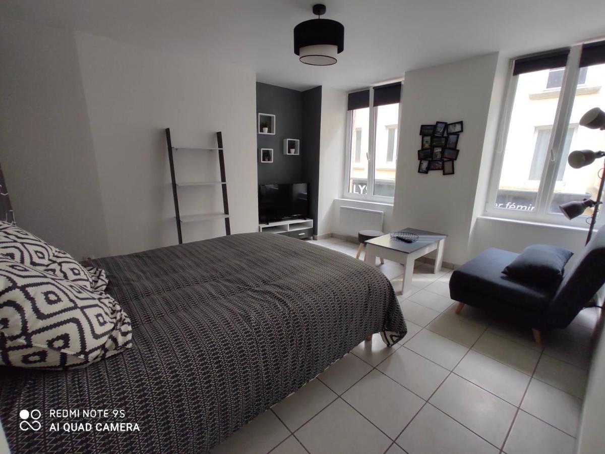 Appartement 1 Cherbourg Centre Avec Netflix Et Wifi 외부 사진