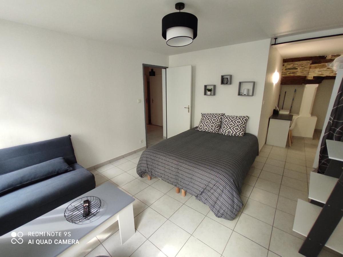 Appartement 1 Cherbourg Centre Avec Netflix Et Wifi 외부 사진