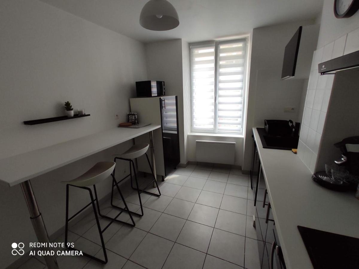 Appartement 1 Cherbourg Centre Avec Netflix Et Wifi 외부 사진