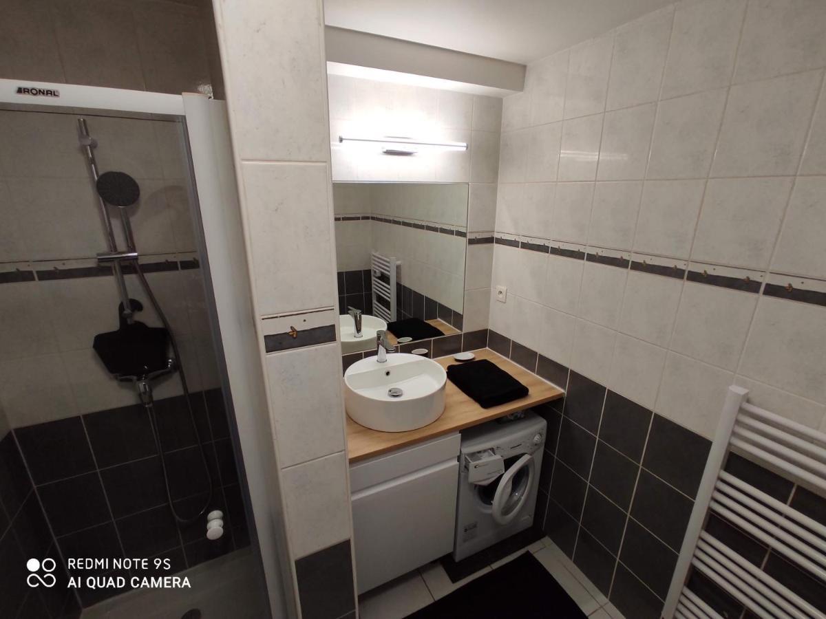 Appartement 1 Cherbourg Centre Avec Netflix Et Wifi 외부 사진