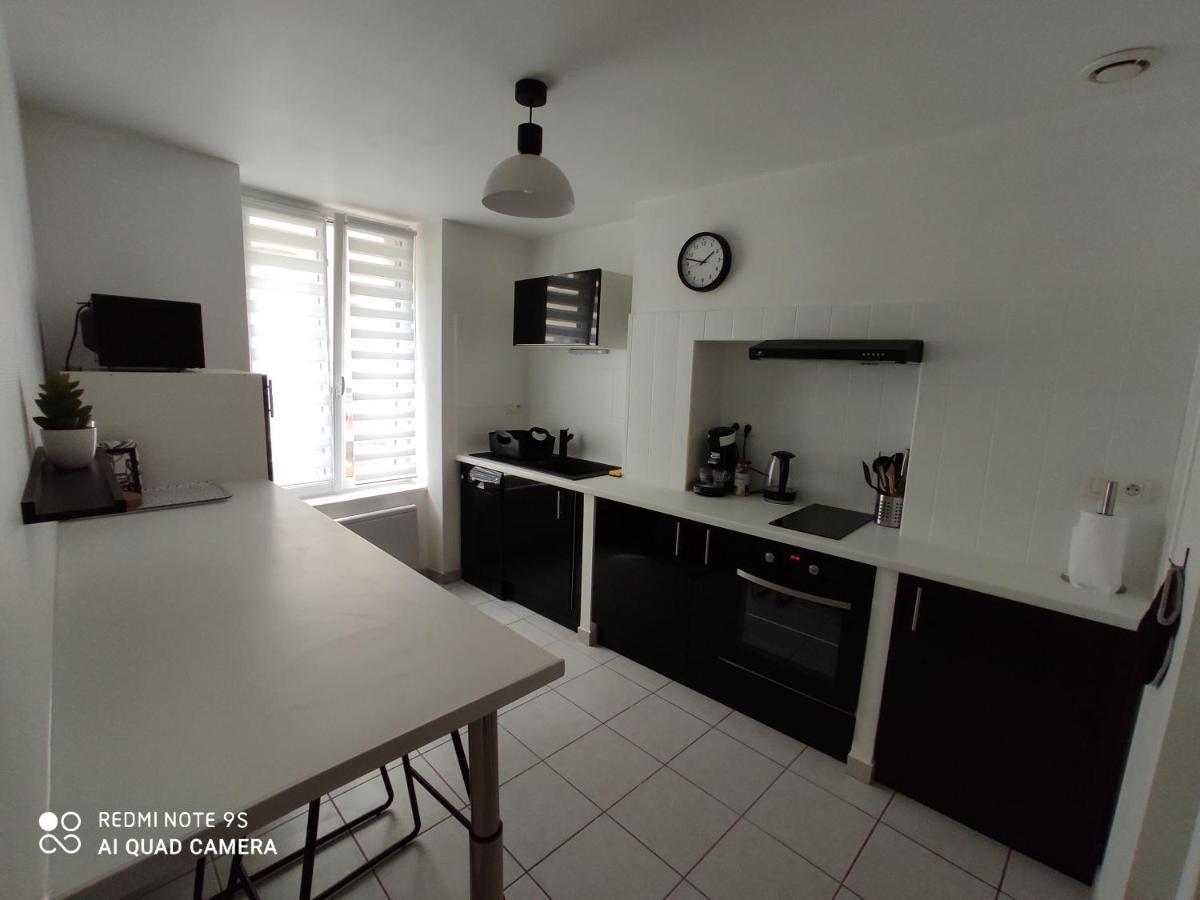 Appartement 1 Cherbourg Centre Avec Netflix Et Wifi 외부 사진