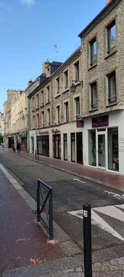 Appartement 1 Cherbourg Centre Avec Netflix Et Wifi 외부 사진